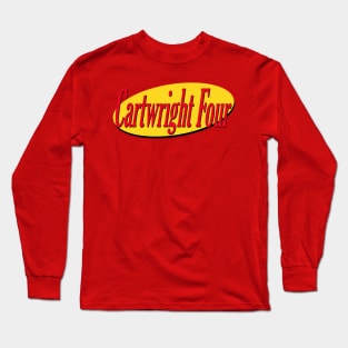 Cartwright Four Long Sleeve T-Shirt